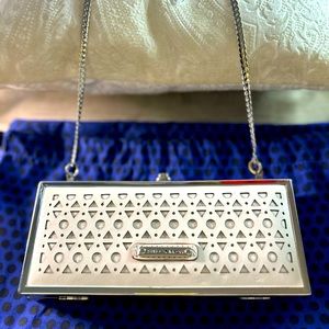 New w/o tags Rebecca Minkoff Clutch w/dust bag